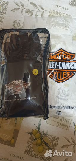 Мото перчатки 