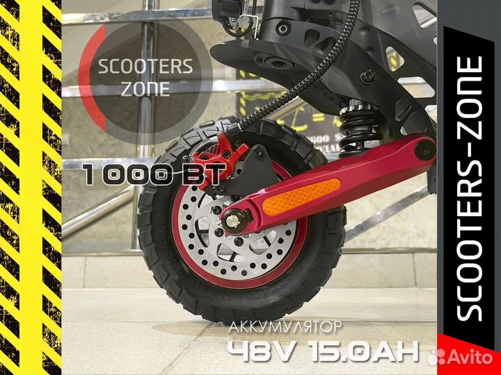 Электросамокат Kugoo G2 Pro 2022 (KugooKirin)