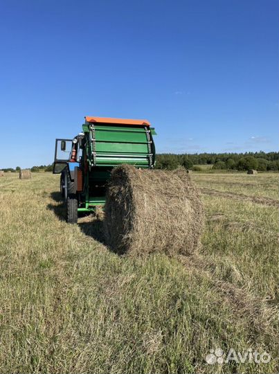 Продам сено в рулонах 2023 год