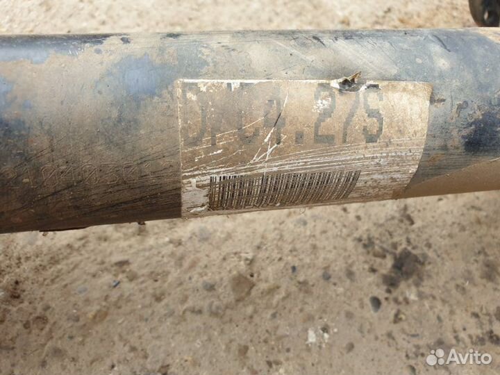 Редуктор мост передний Ssangyong Actyon Sports QJ