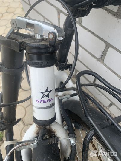 Велосипед складной stern compact 2.0