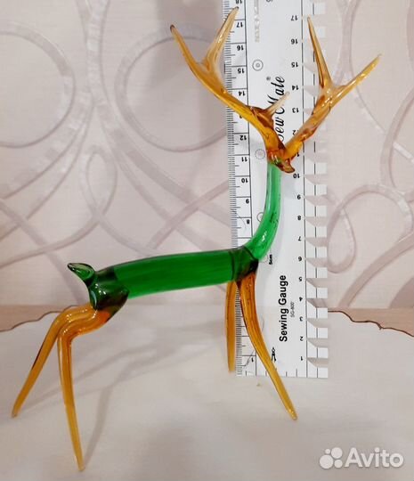 Коллекционные,стеклянные фигурки животных