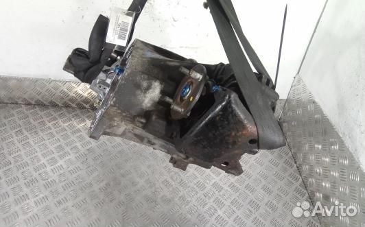 Раздаточная коробка toyota land cruiser prado J120 (GEA07DV01)
