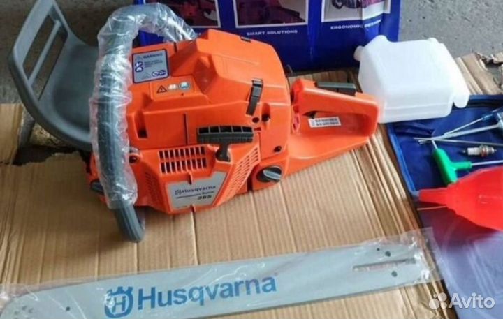 Бензопила Husqvarna 365