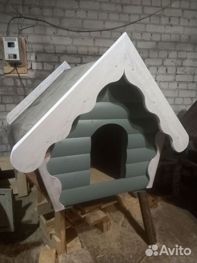 Будка для собаки