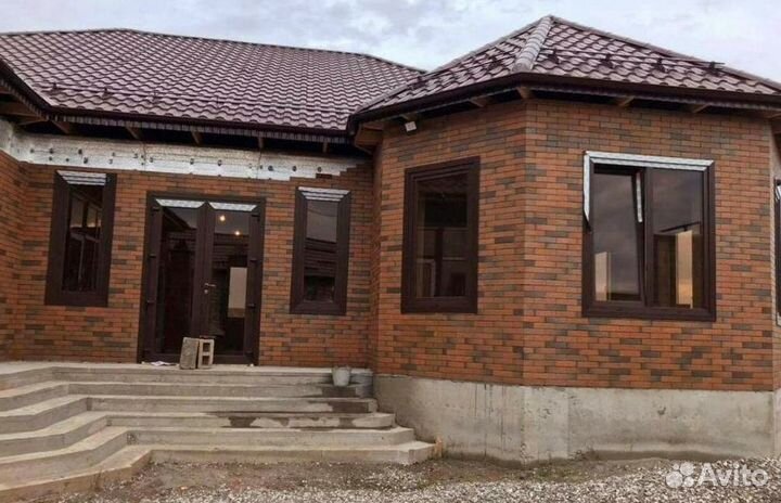 Пластиковые окна и двери