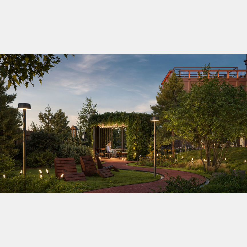 3-к. квартира, 85,6 м², 8/12 эт.