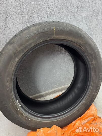 Continental ContiSportContact 5 235/55 R19 101W