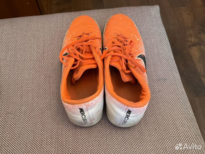 Футзалки nike mercurial