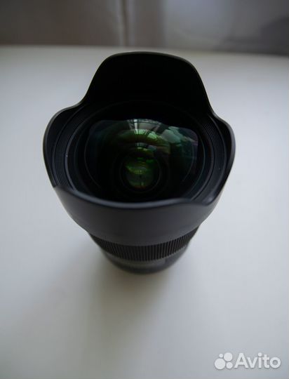 Объектив Sigma AF 20 mm F1.4 DG HSM ART nikon