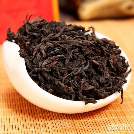 Китайский чай Да Хун Пао, красный халат 250 гр