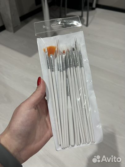 Кисти для маникюра