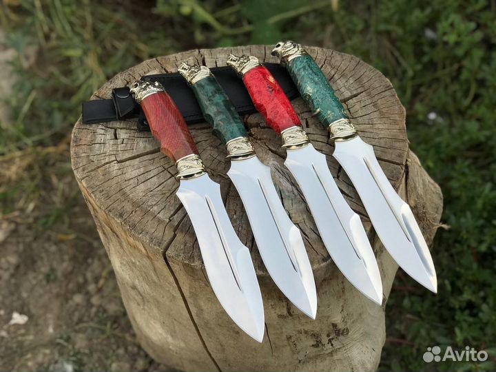 Нож охотничий на подарок