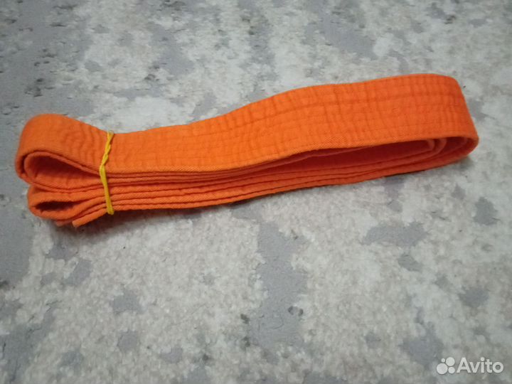 Пояс для каратэ