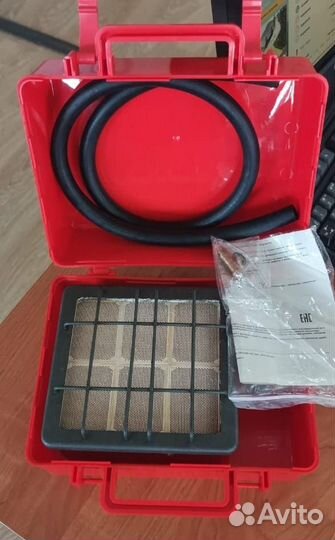 Горелка газовая инфракрасная