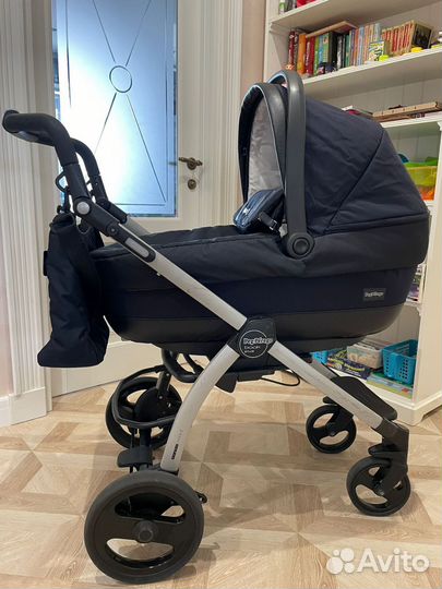 Коляска peg perego 2 в 1