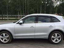 Audi Q5 2.0 AT, 2013, 132 000 км, с пробегом, цена 2 620 000 руб.