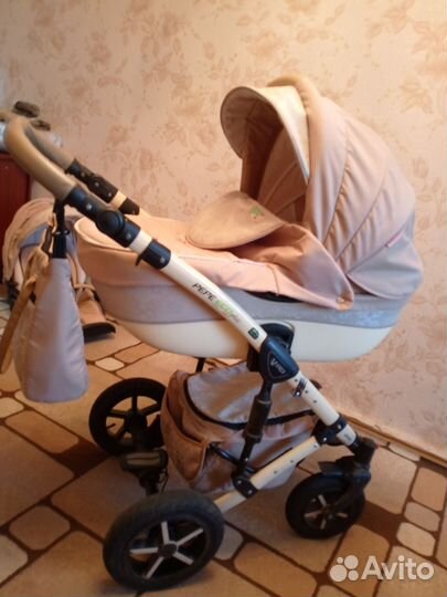 Коляска verdi max 3 в 1