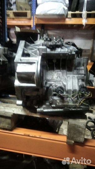 АКПП JTY Шкода Октавиа 1.6