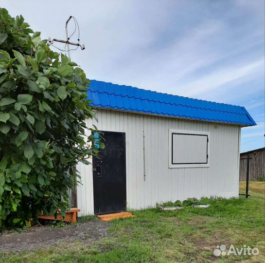 Торговый павильон