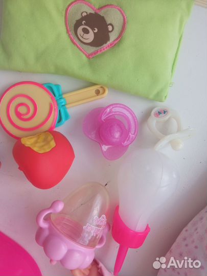 Детские куклы и аксессуары к ним