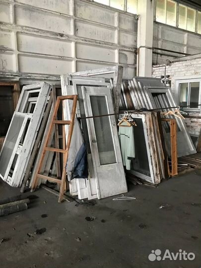Оконные блоки деревянные