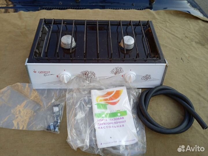 Газовая плита