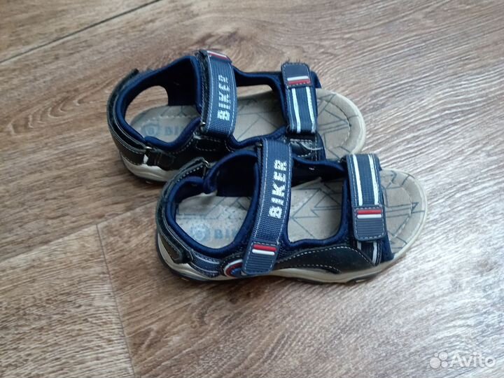 Сандалии детские для мальчиков