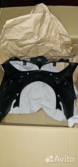 Пластик yamaha fz6s 2005