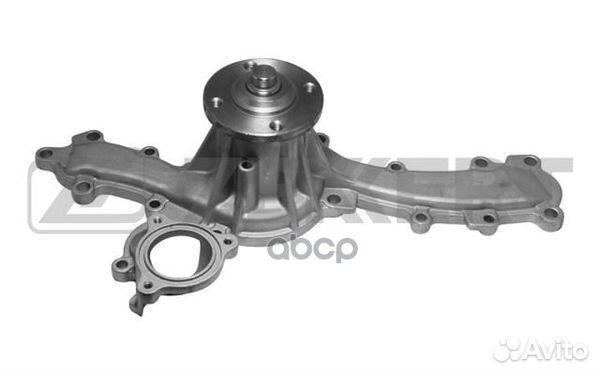 Помпа водяная Toyota Land Cruiser Prado 120 02