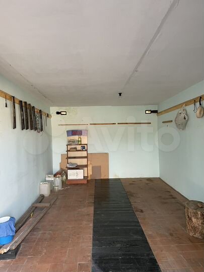 Гараж, 19 м²