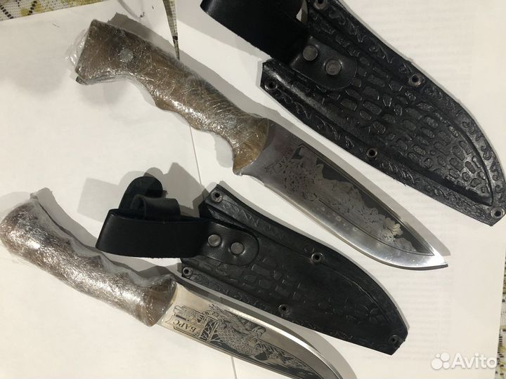 Нож туристический