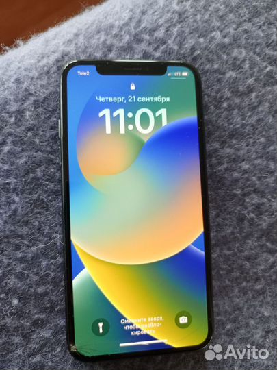 iPhone Xs, 64 ГБ