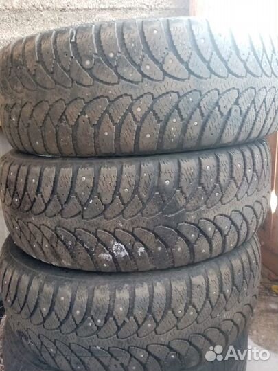 Nordman Nordman 4 215/65 R16 и 215/65 R16