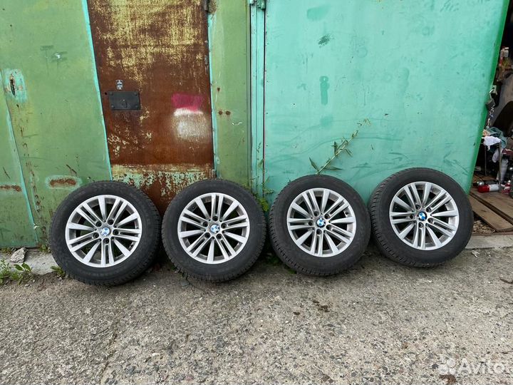 Колеса диски на BMW r16 283 стиль