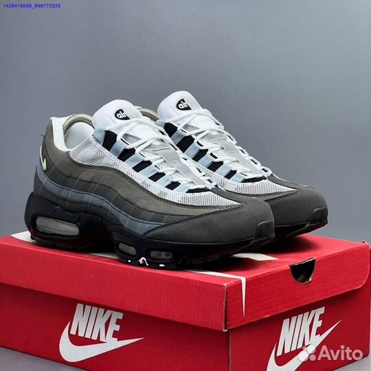 Кроссовки Nike Air Max 95 (Арт.94336)