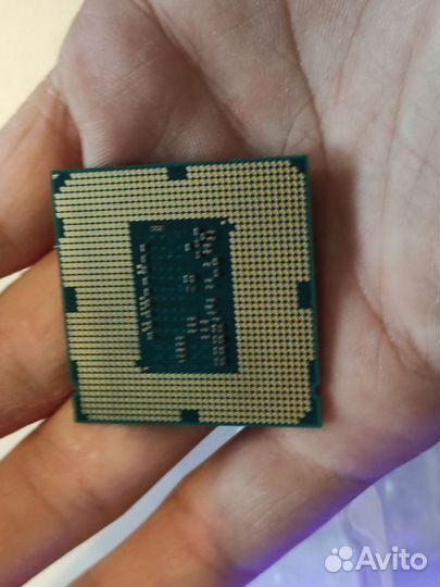 Процессор intel core i5 4460