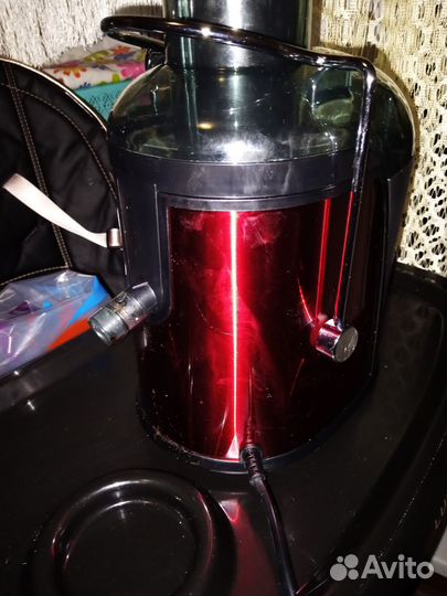 Соковыжималка