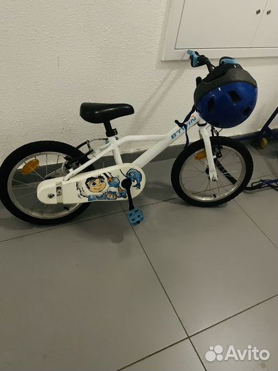 Велосипед Btwin 16