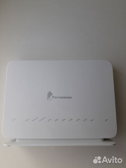 Wifi роутер ростелеком