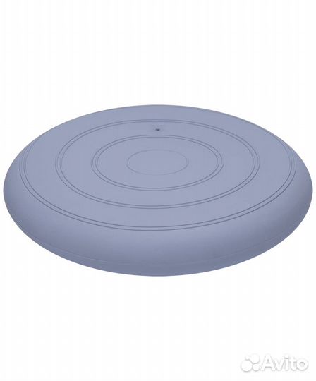 Подушка балансировочная BP-102, с насосом, серый