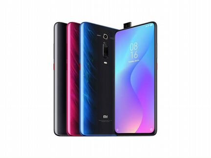 Xiaomi Mi9T Pro 128GB グローバル版 レッド 中古美品 Xiaomi Mi9T Pro 128GB グローバル版 レッド 中古美品（Xiaomi
