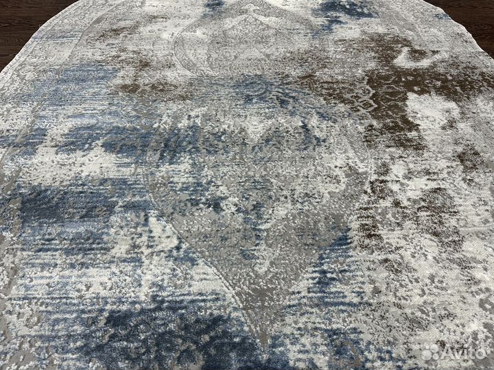 Ковер овальный 1.6х2.3 Турция