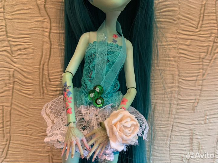 Ооак на базе монстер хай