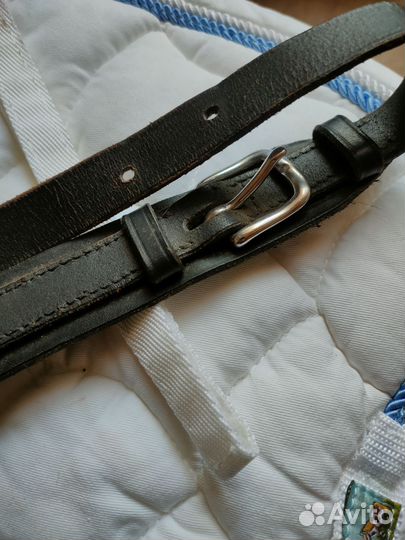 Подхвостник и вальтрап для пони