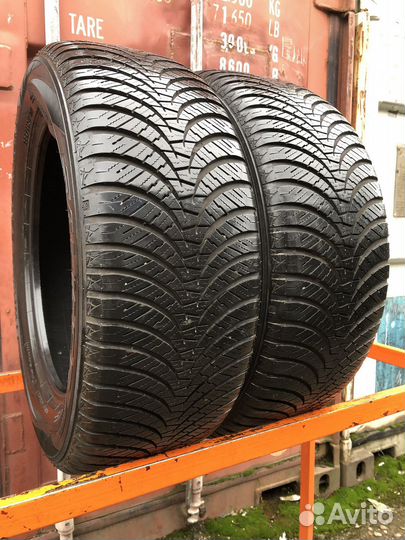 Falken EuroAll Season AS210 225/55 R17