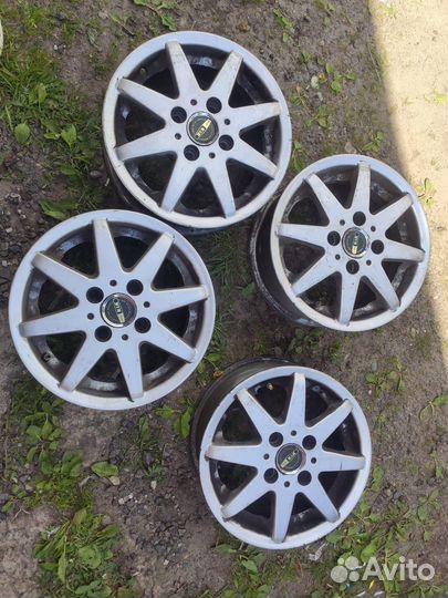 Литые диски