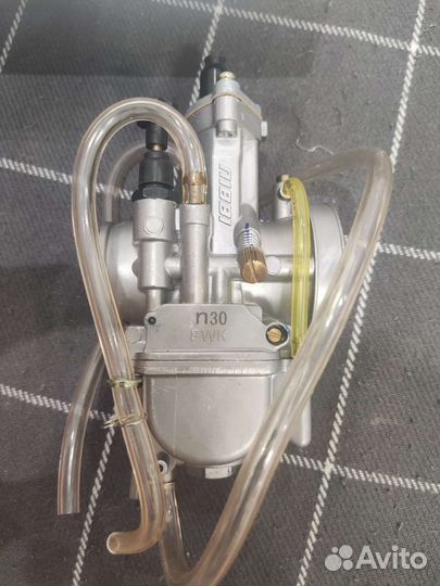 Карбюратор nibbi pwk 30