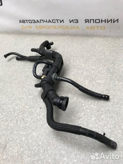 Патрубок Volkswagen Tiguan 5ncth cthd 2013/10