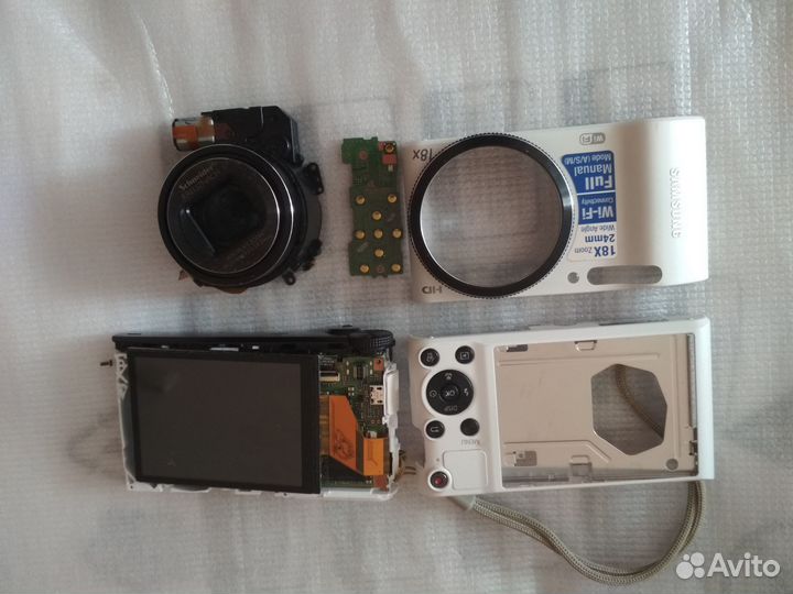 Пленочный фотоаппарат смена8,и др запчасть цифров